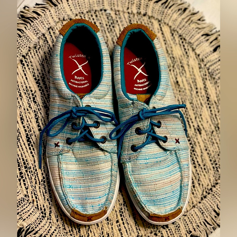 New,Twisted X shoes, size 7 1/2 women’s